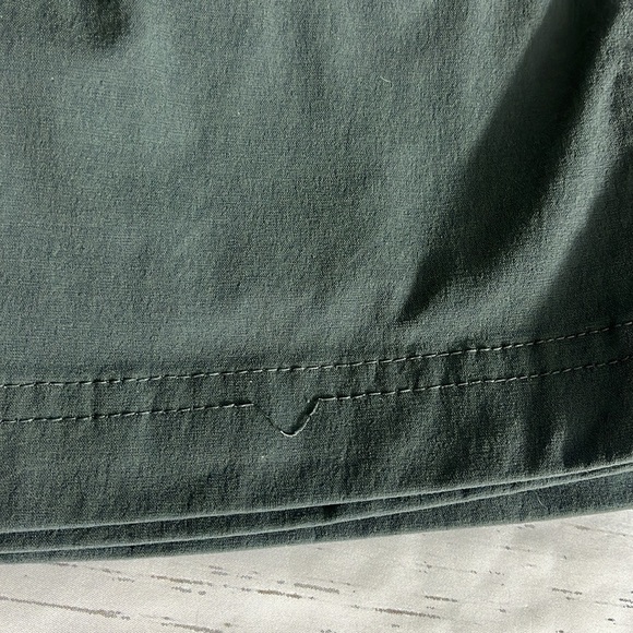 Columbia Saturday Trail Stretch Gray Outdoor Hiking Convertible Pants Size 22WL - Picture 10 of 12